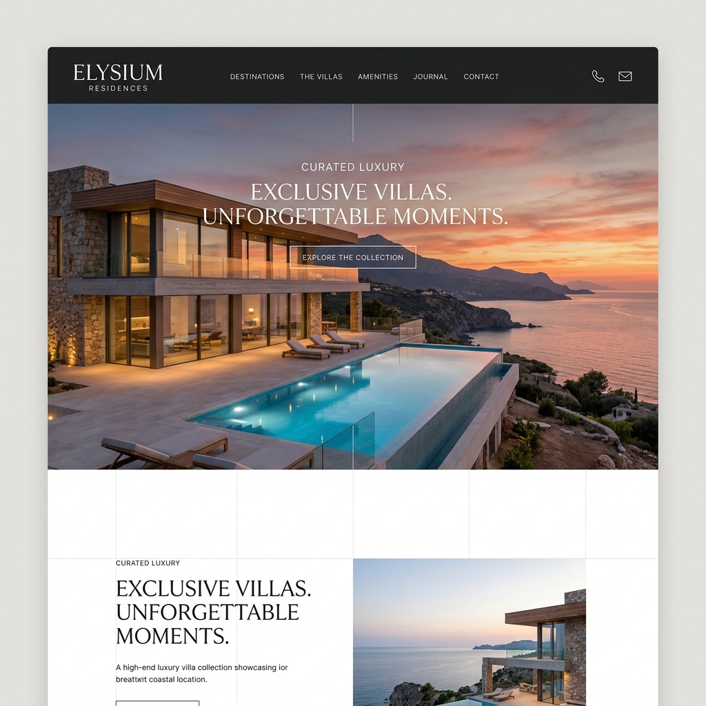 Elysium Residences Showcase
